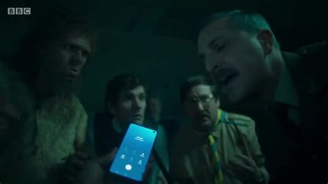 Ghosts (S02E05): Bump in the Night Summary .